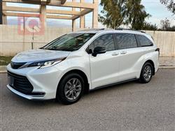 تويوتا سيينا